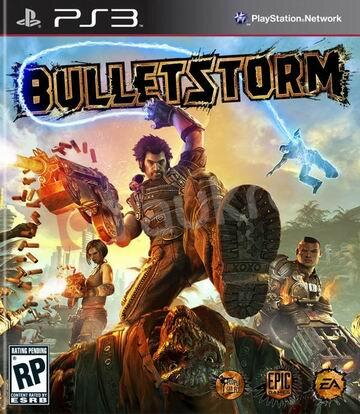 Bulletstorm PS3