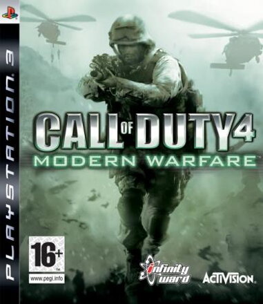 Call Of Duty 4: Modern Warfare PS3 