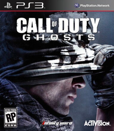 PS3 Call Of Duty Ghosts