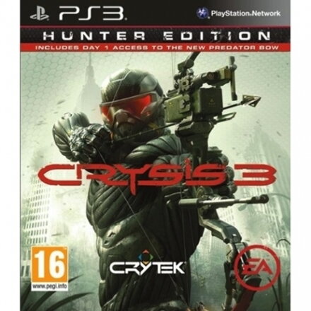 Crysis 3 - PS3