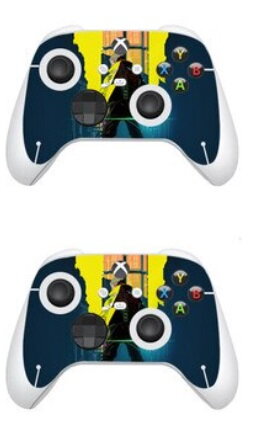 Polep CYBERPUNK Edgerunners Xbox Series S