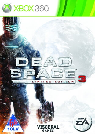 Dead Space 3 XBOX 360