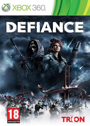 Defiance Xbox 360 