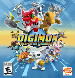 Dimonion All-Star Rumble – PS3