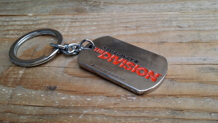 Klíčenka The Division C