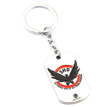 Klíčenka The Division C