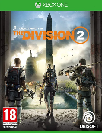 XBOX ONE Tom Clancy's The Division 2