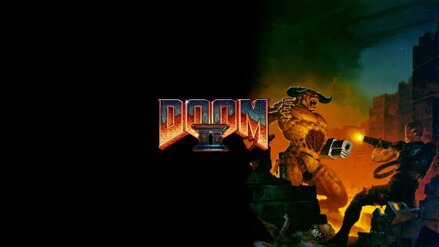 Plakát Doom HQ lesk