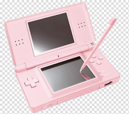 Nintendo DS Lite PINK