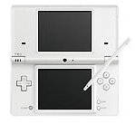 Nintendo DSi Polar White