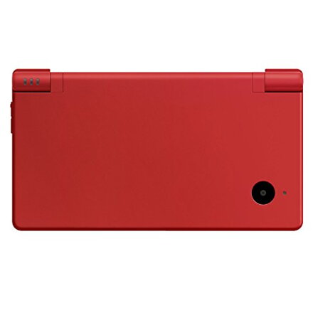 Nintendo DSi Matte Red