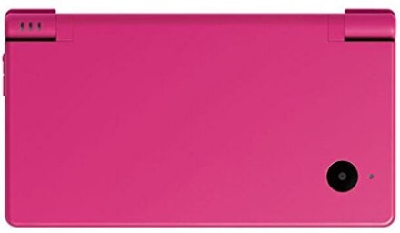 Nintendo DSi Pink