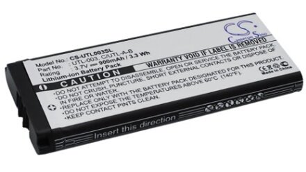 DSI XL baterie 900 mAh UTL-003