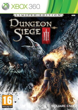 Dungeon Siege 3 Limited Edition XBOX 360