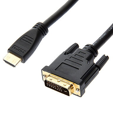 Dvi na hdmi kabel discount