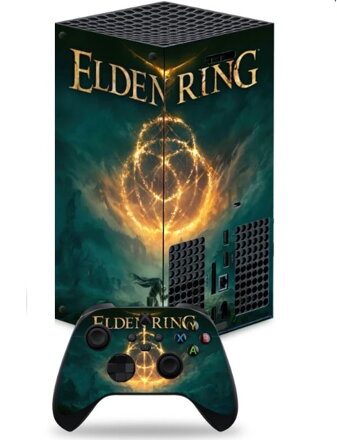 Polep Elden Ring Xbox Series X