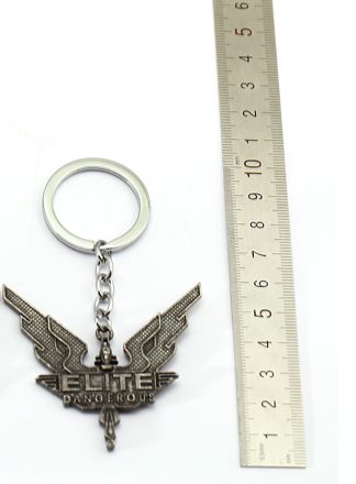 Klíčenka Elite Dangerous
