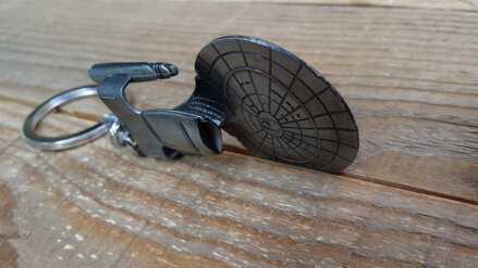 Klíčenka Enterprise NCC-1701-D