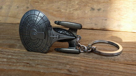 Klíčenka Enterprise NCC-1701-D