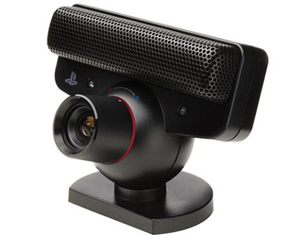 PS3  Sony Eye kamera USB 