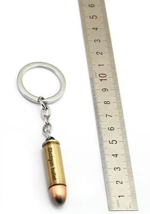 Klíčenka PUBG falešný náboj