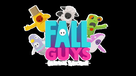 Plakát Fall Guys HQ lesk V2