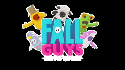 Plakát Fall Guys HQ lesk V2