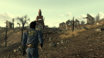 Fallout 3 XBOX 360