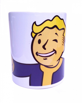 Fallout Boy hrnek 