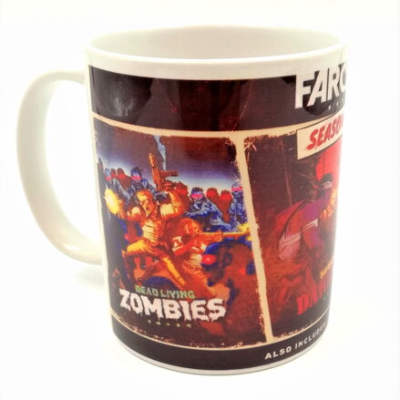 Far Cry 5 Arcade Hrnek 