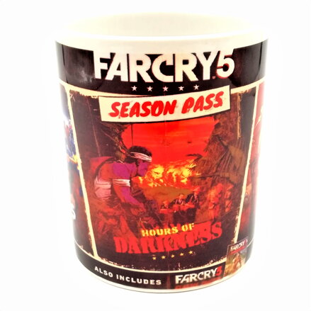 Far Cry 5 Arcade Hrnek 