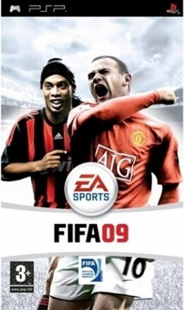 Fifa 09 PSP