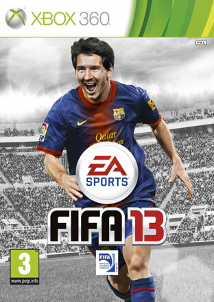 Fifa 13  XBOX 360
