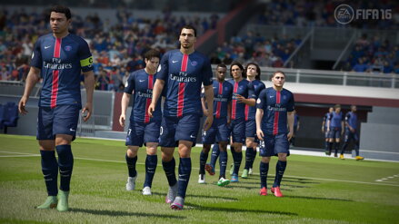 Fifa 16  XBOX 360 CZ