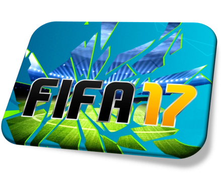 Podložka pod myš FIFA A