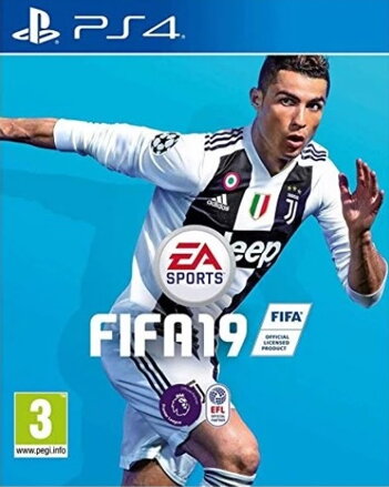 PS4 Fifa 19