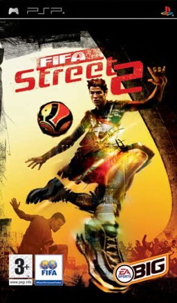 FIFA Street 2 PSP