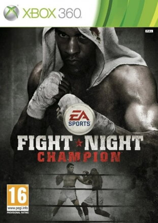Fight Night Champions XBOX 360