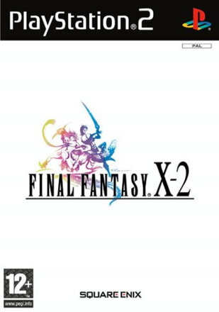 PS2 Final Fantasy X-2