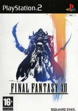 PS2 Final Fantasy XII