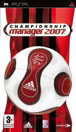 psp Championship manager 2007