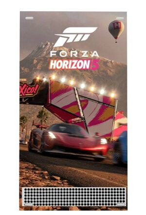 Polep Forza 5 Xbox Series S