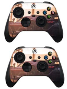 Polep Forza Horizon 5 V2 Xbox Series X