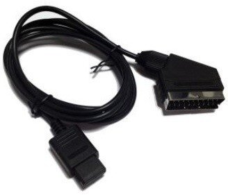 N64 RGB kabel GameCube/Nintendo N64
