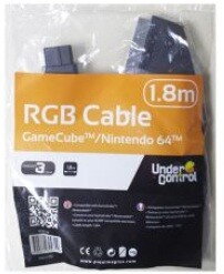 N64 RGB kabel GameCube/Nintendo N64