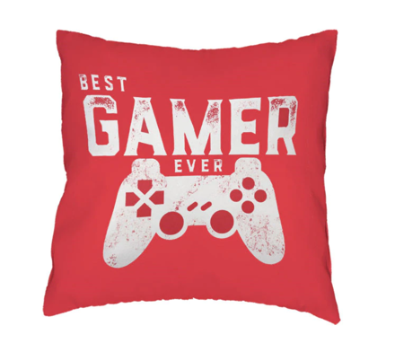 Povlak na polštář Gamer 45x45cm V3