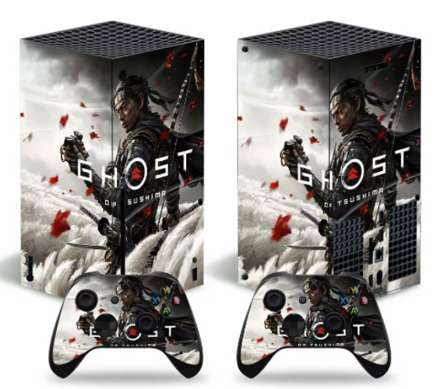 Xbox Series X polep GTA 5