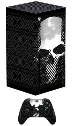 Polep Ghost Recon Xbox Series X