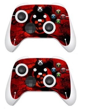 Polep Gears Of War Xbox Series S