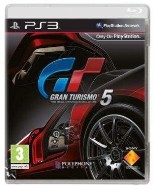 Gran Turismo 5 PS3